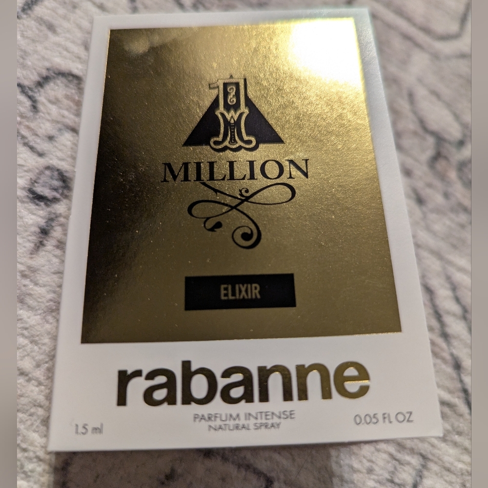Rabanne’s 1 Million Elixir